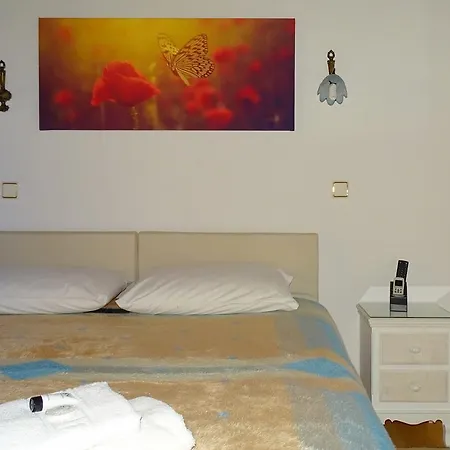 Guest house Anemones Chania (Crete)