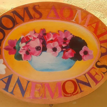 Anemones * Chania (Crete)