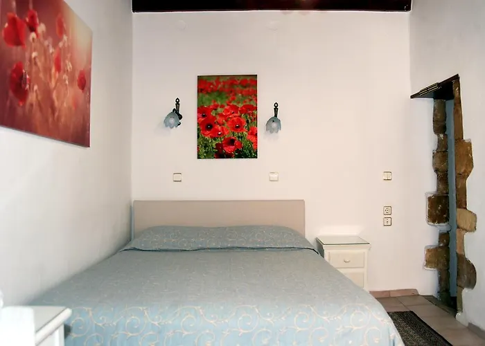 Anemones Vendégház Hriszí Aktí Haniá