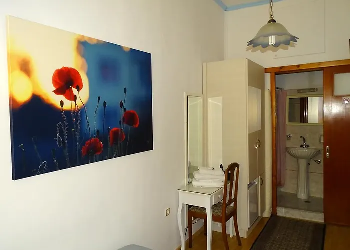 Vendégház Anemones Hriszí Aktí Haniá