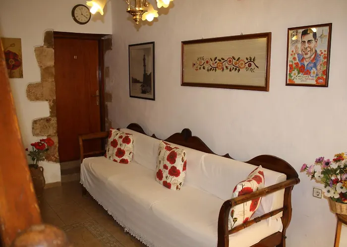 Maison d'hôtes Anemones La Canée