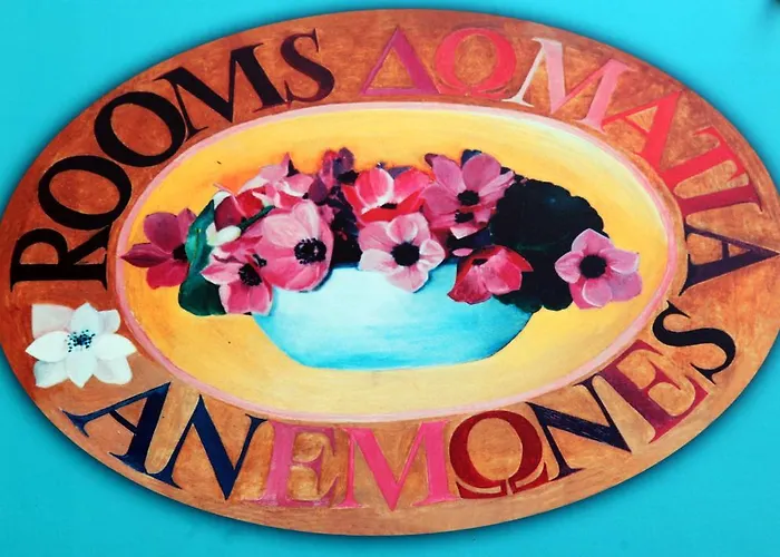 Anemones Maison d'hôtes 4*