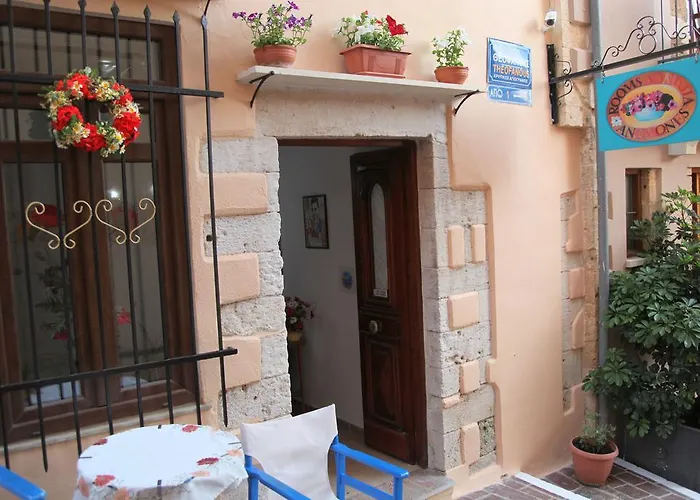 Maison d'hôtes Anemones 4*