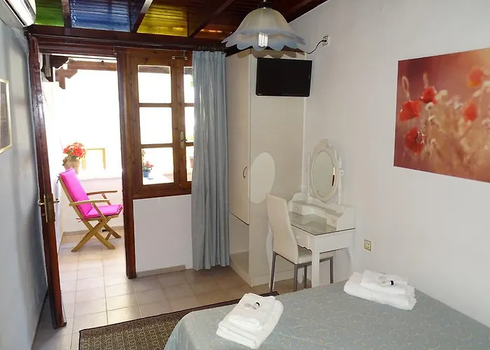 海葵之屋旅馆 4*