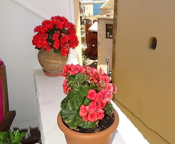 Maison d'hôtes Anemones La Canée