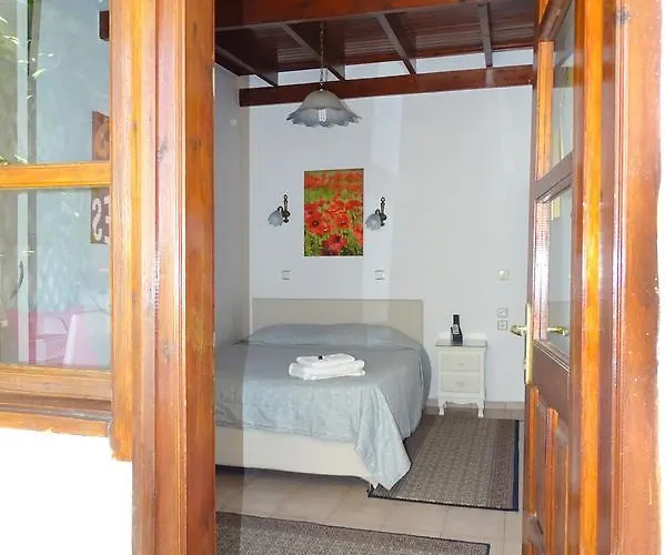 海葵之屋旅馆 招待所 干尼亞