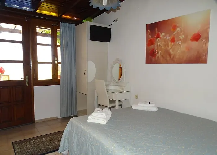 海葵之屋旅馆 干尼亞