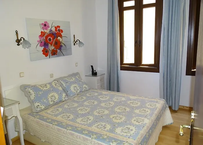 Maison d'hôtes Anemones La Canée